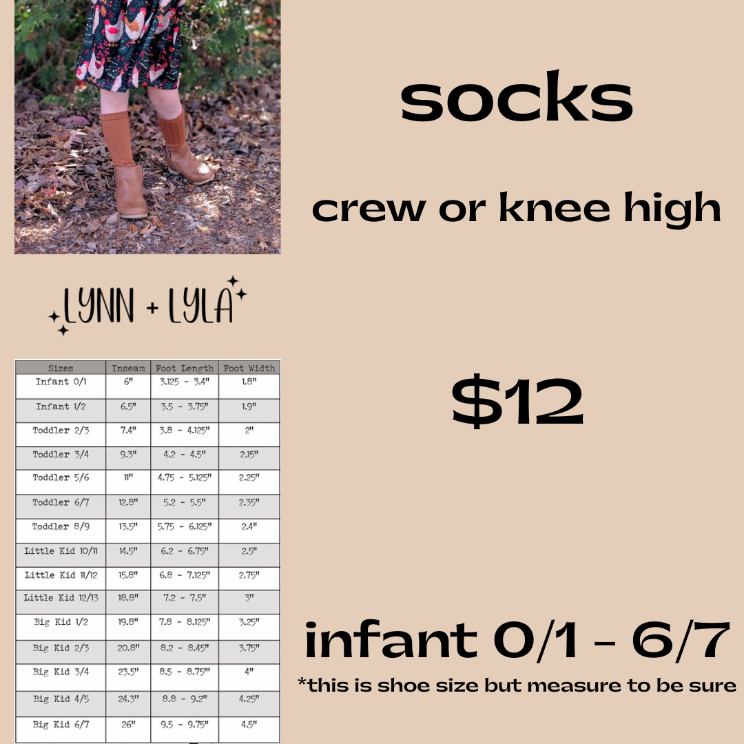 Socks