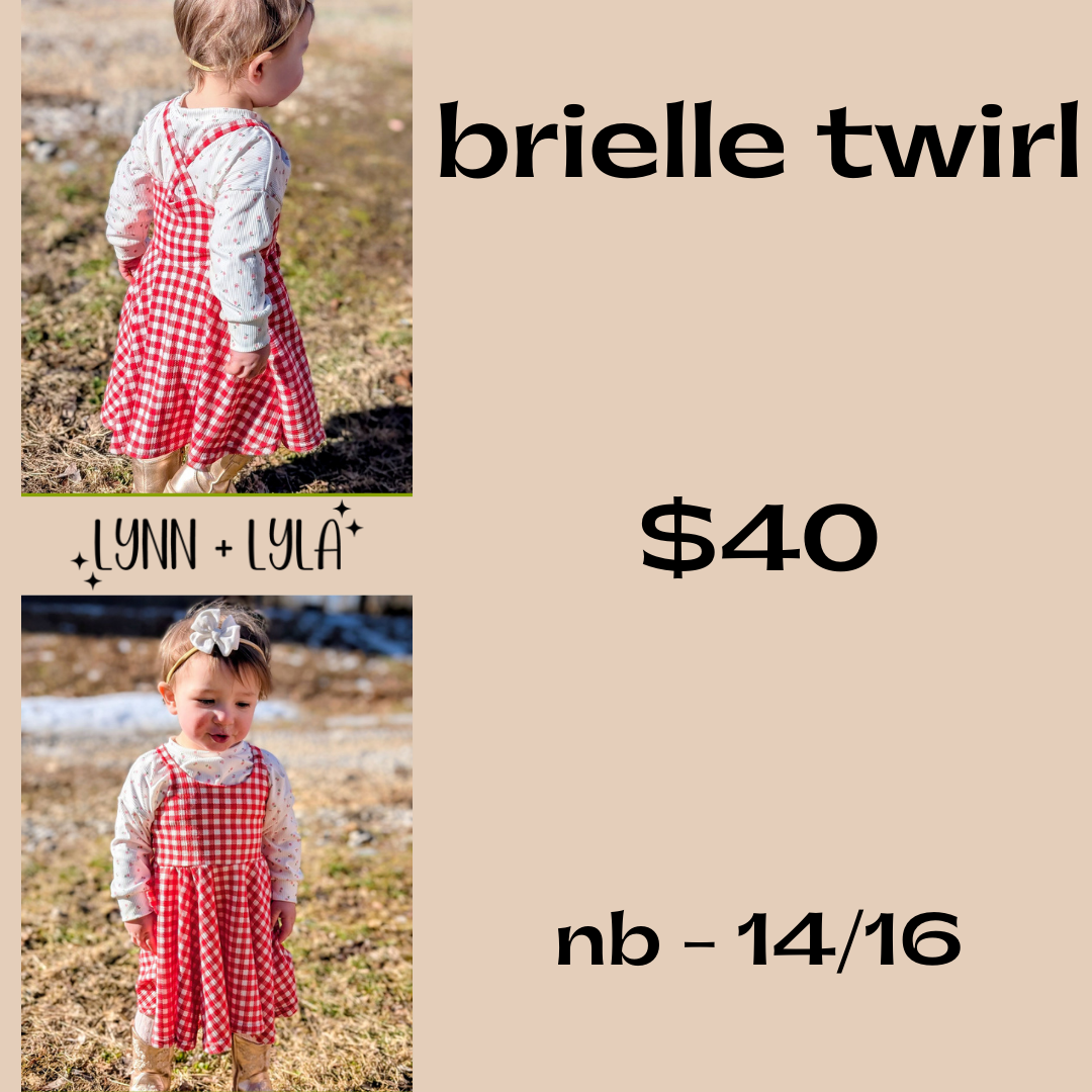 Brielle Twirl