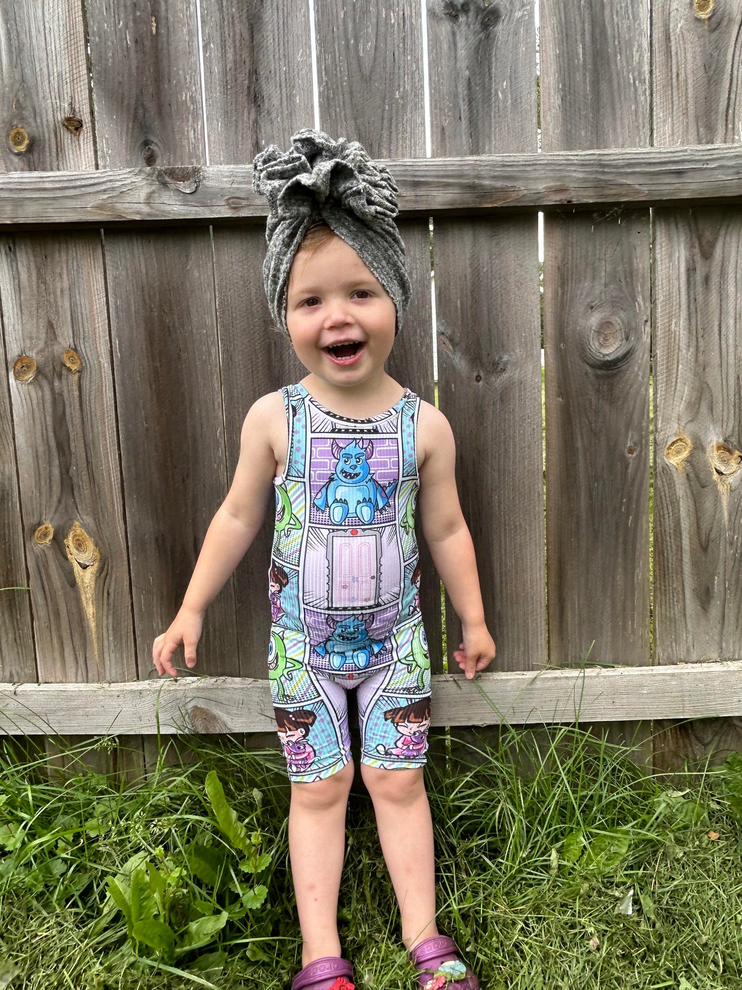 Ollie Romper