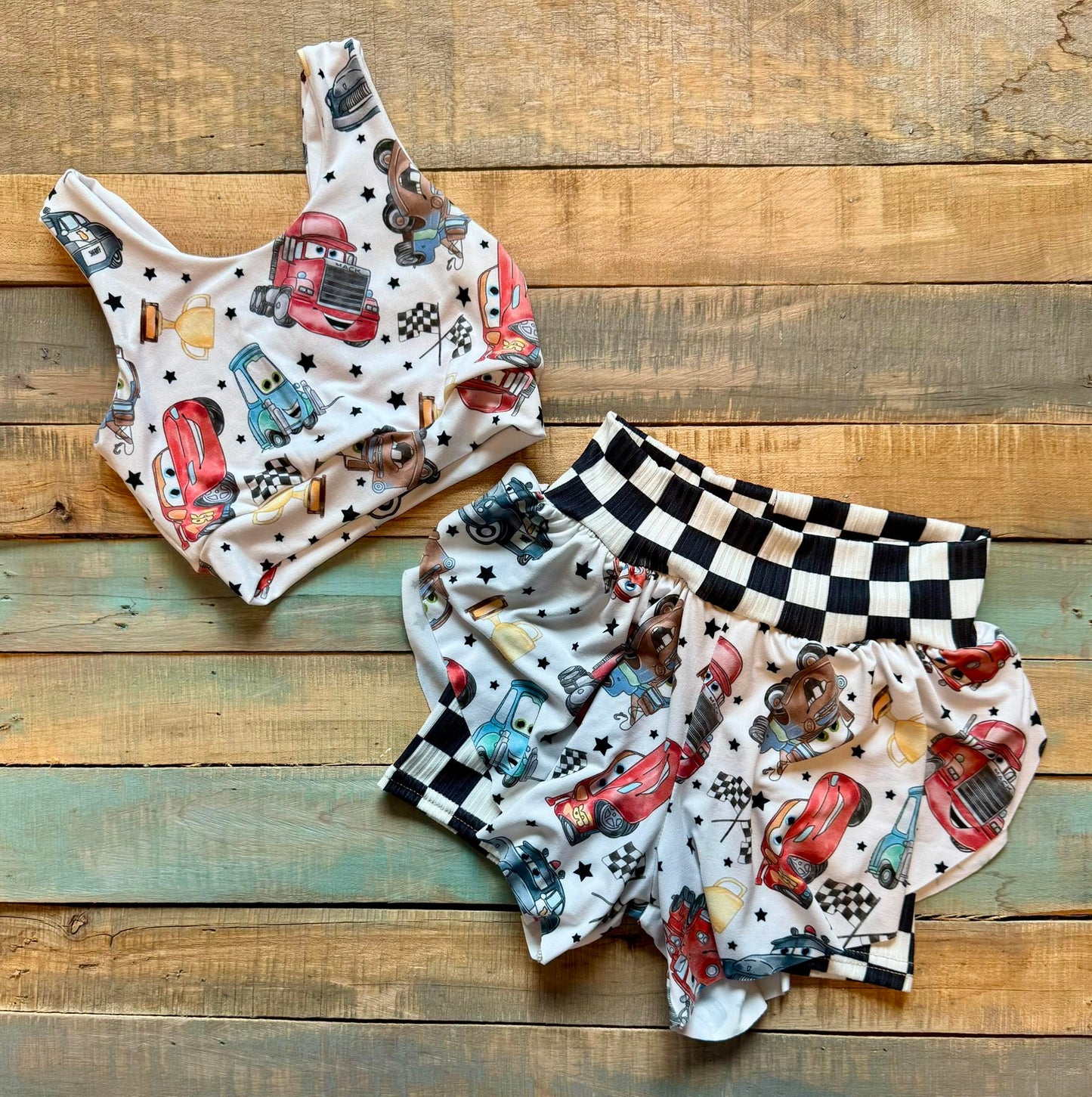 Kids Brooklyn Bralette