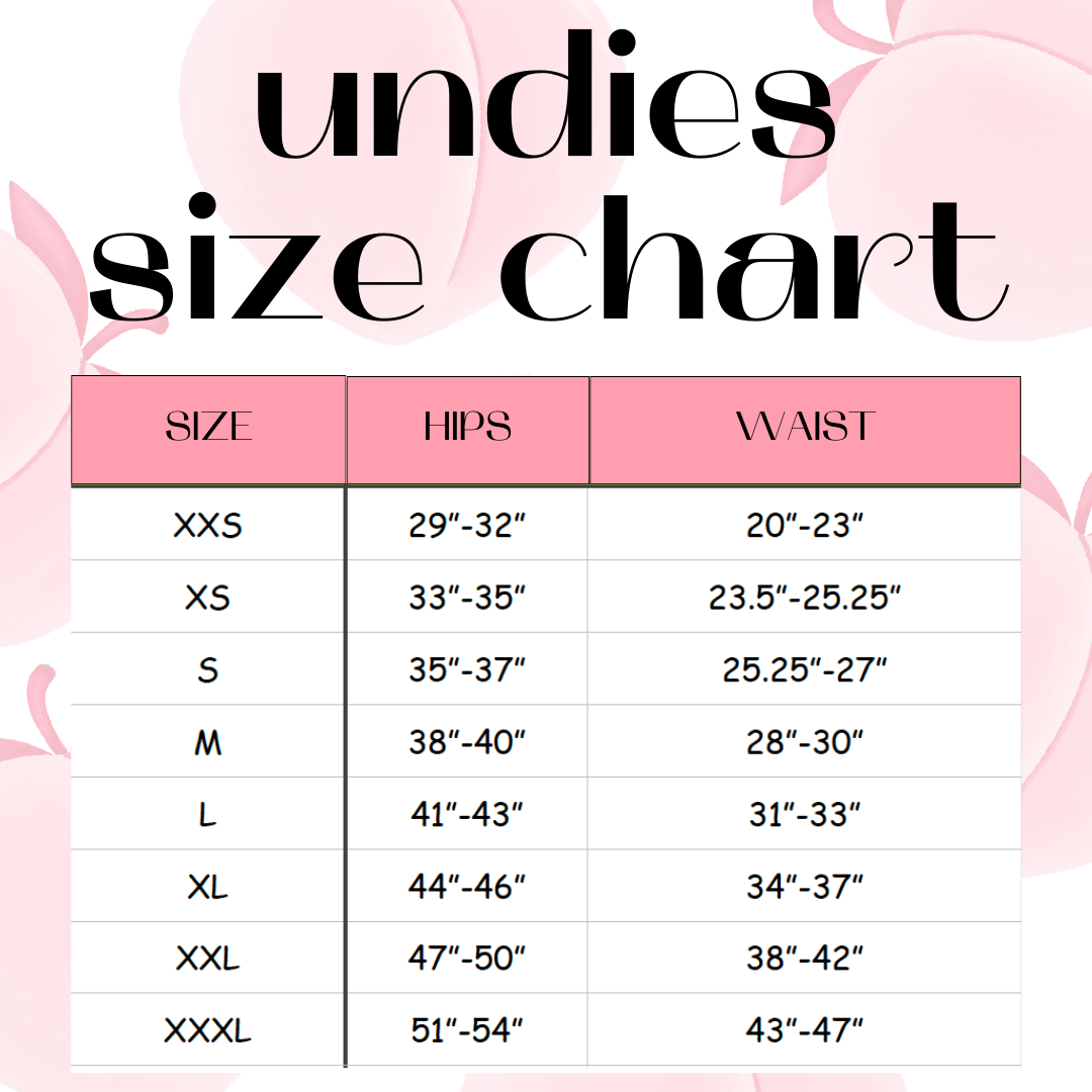 Women's Undies