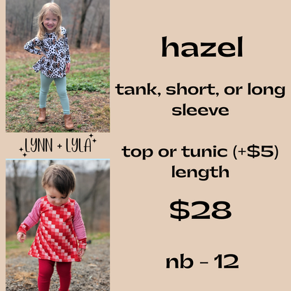 Hazel