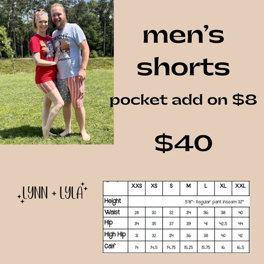 Men's Shorts