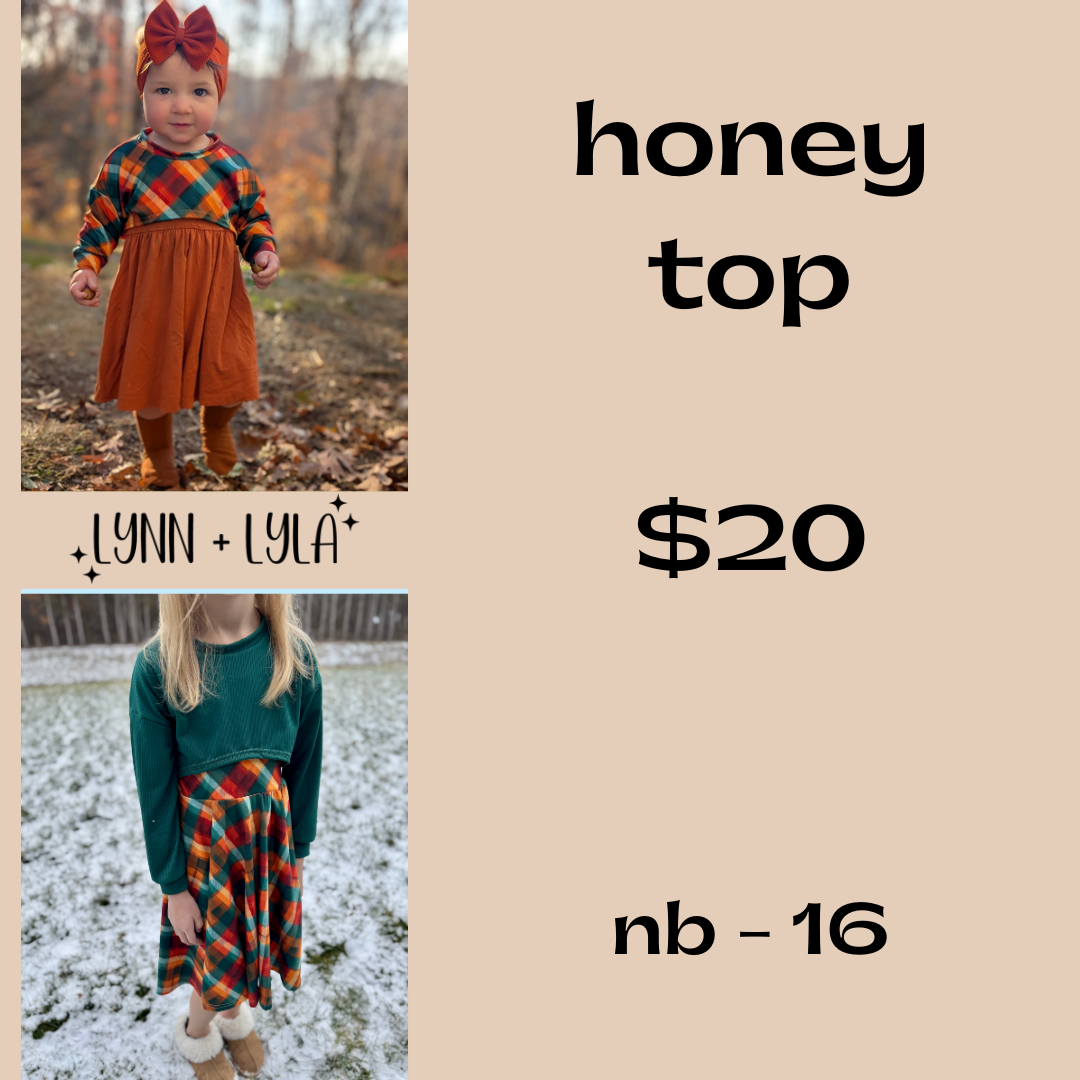 Honey Top