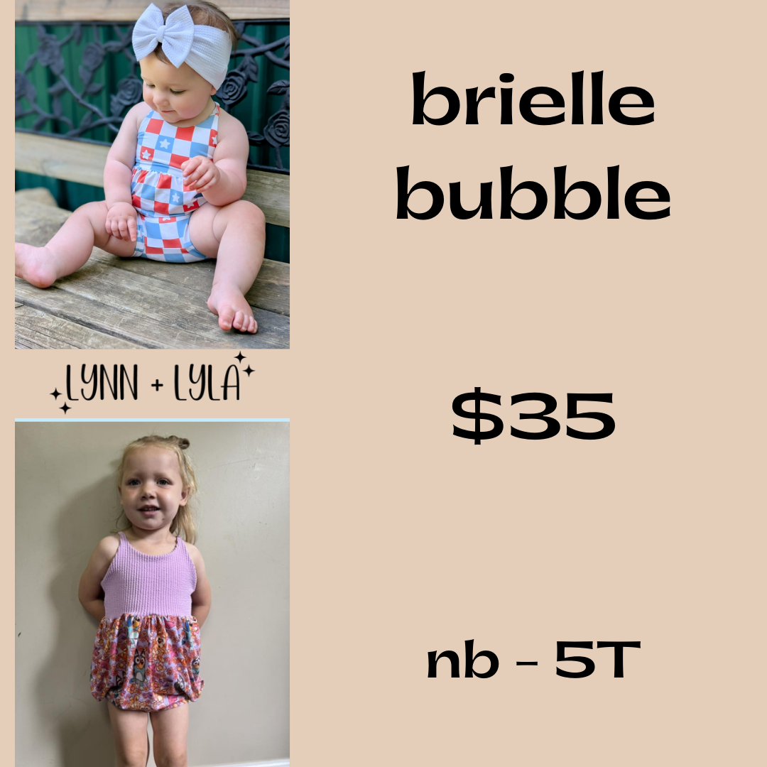Brielle Bubble