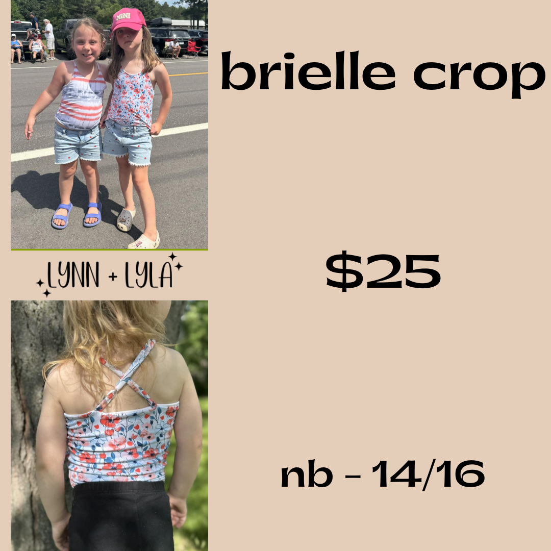 Brielle Crop