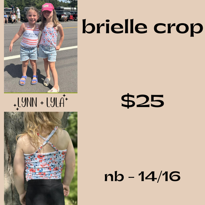 Brielle Crop
