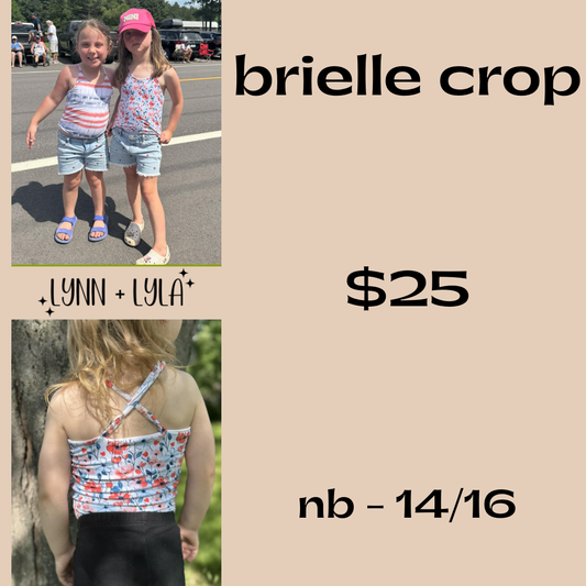 Brielle Crop
