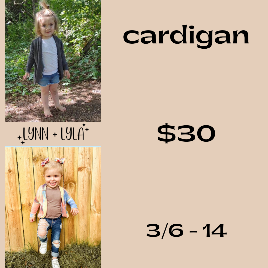 Cardigan