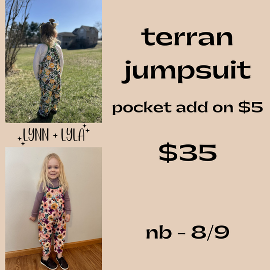 Terran Jumpsuit