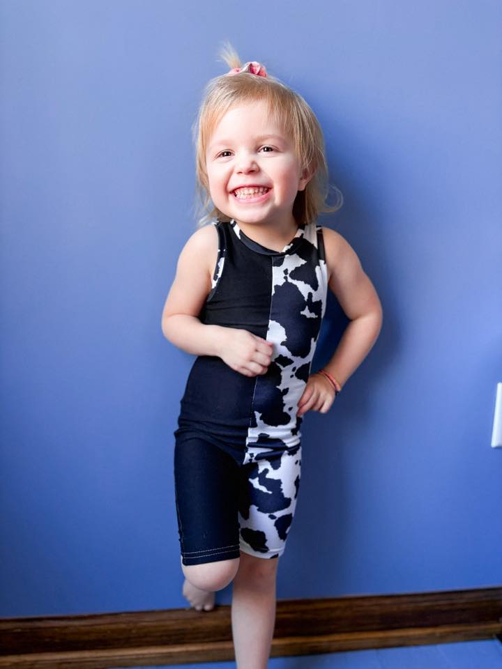 Ollie Romper