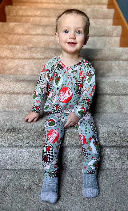MJ Romper