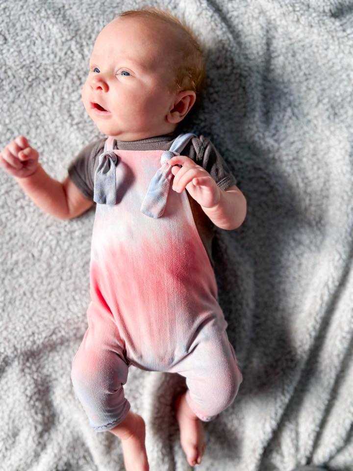 Knotted Overalls