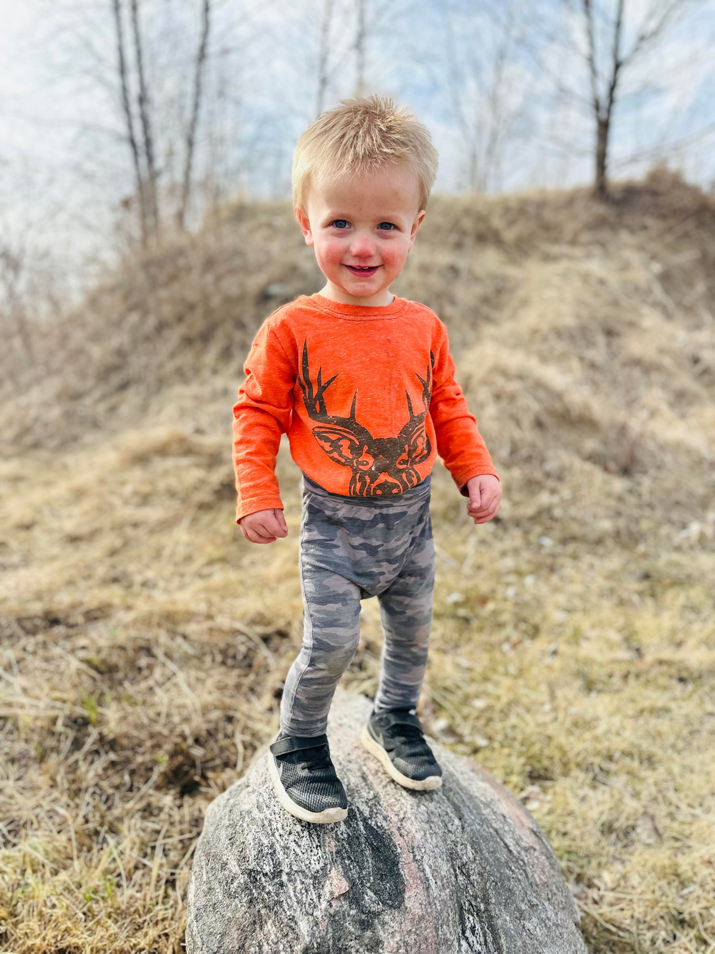Grow With Me Joggers