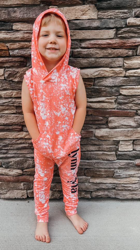 Tank Hoodie