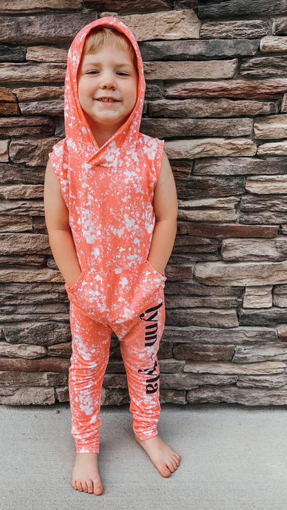 Tank Hoodie