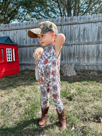 Tank Romper