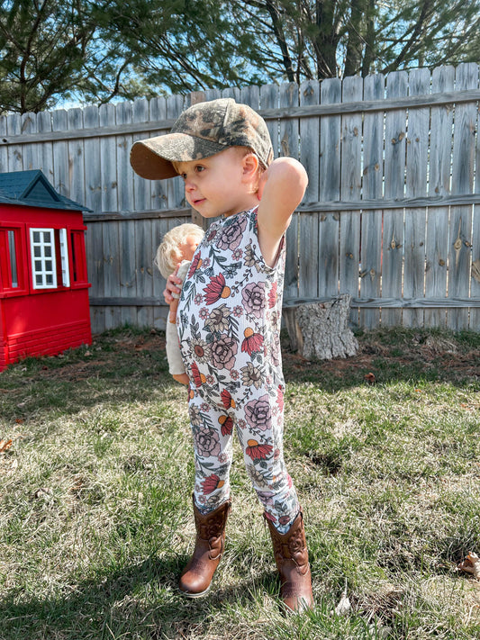 Tank Romper