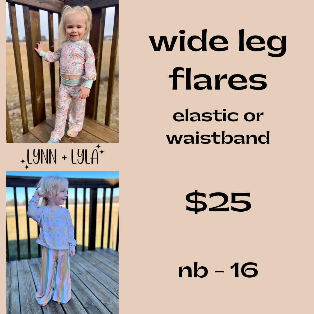 Flares
