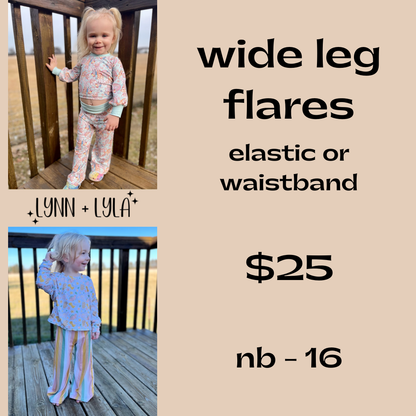 Flares