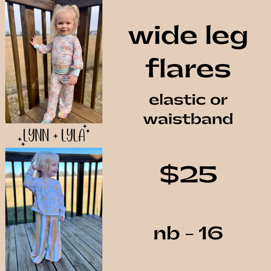 Flares