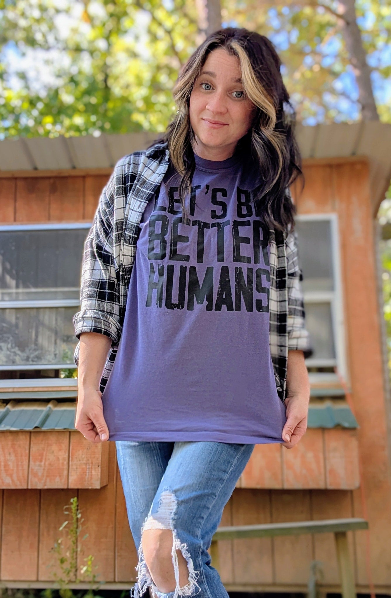 Tee Shirt (Comfort Colors)