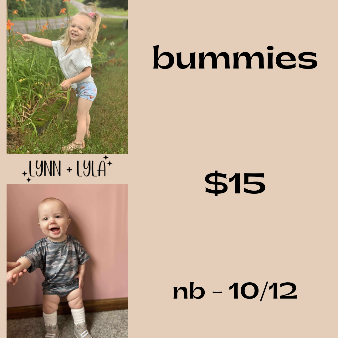 Bummies