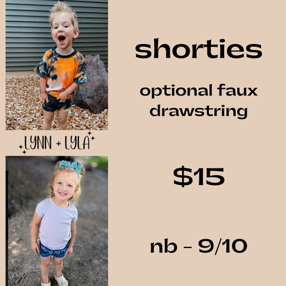 Shorties