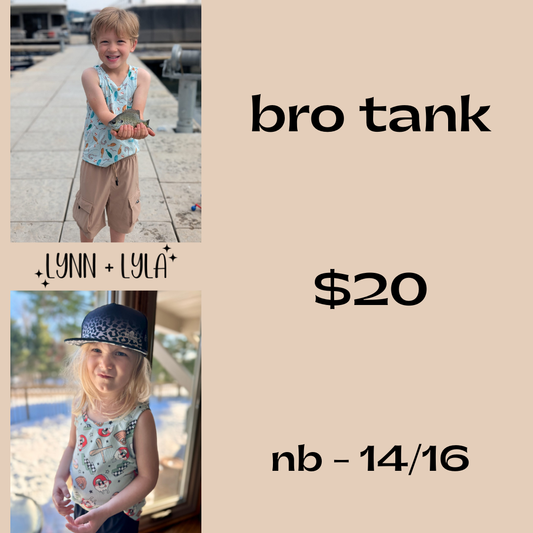 Bro Tank
