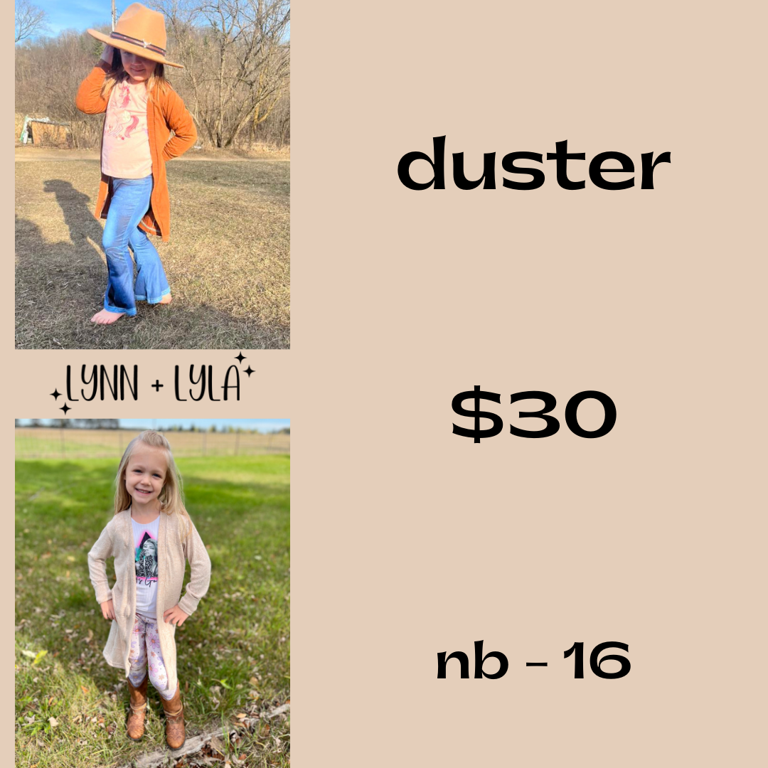 Duster