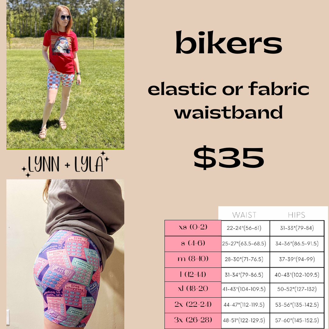 Women's Bikers