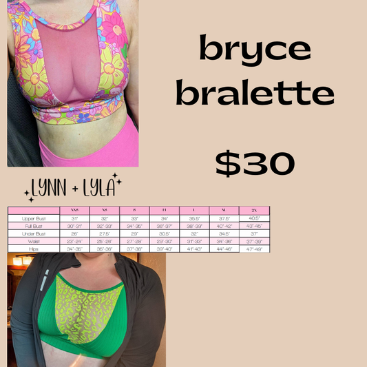 Bryce Bralette