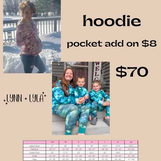 Women's Hoodie