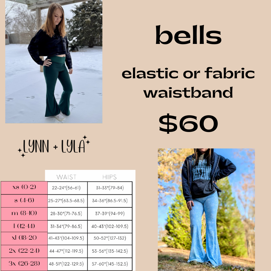 Women's Bells