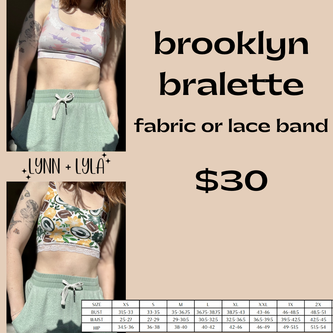 Brooklyn Bralette