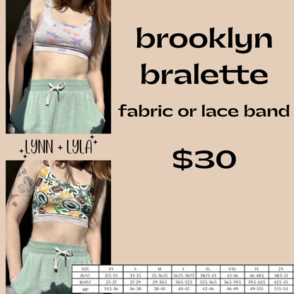 Brooklyn Bralette