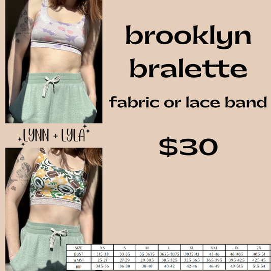 Brooklyn Bralette