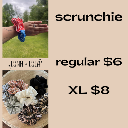 Scrunchie