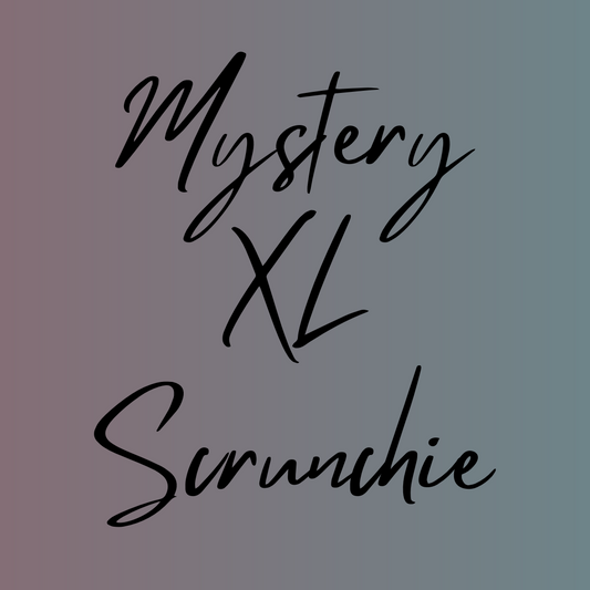 Mystery XL Scrunchies