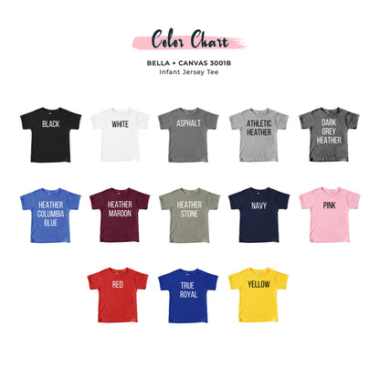Tee Shirt (Bella + Canvas)