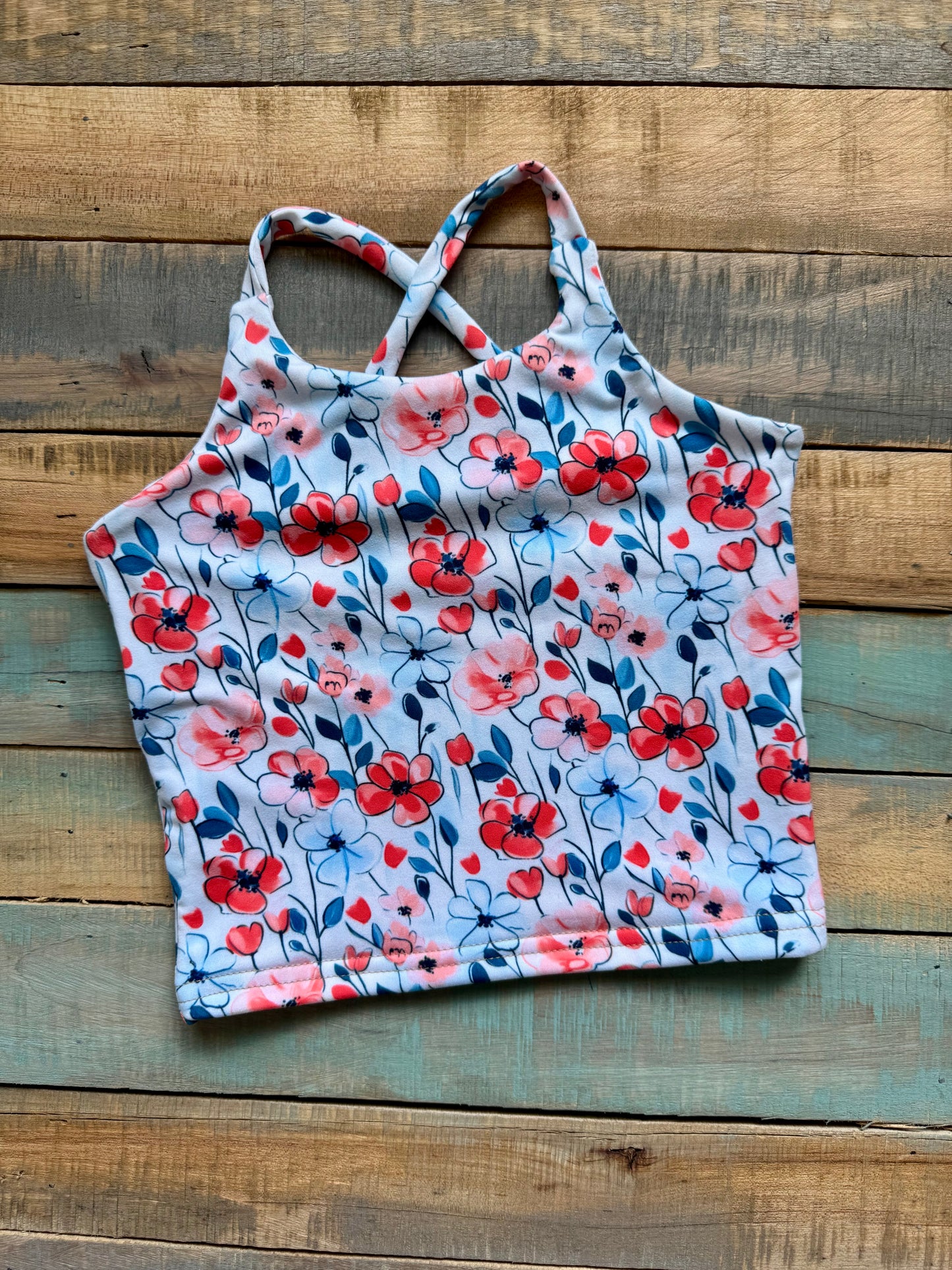 Brielle Crop