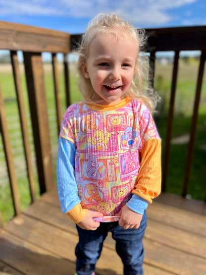 Long Sleeve Dolman