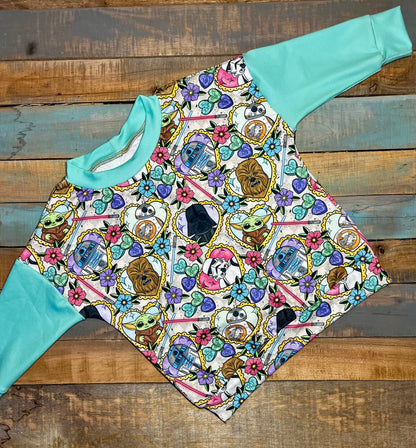 Long Sleeve Dolman