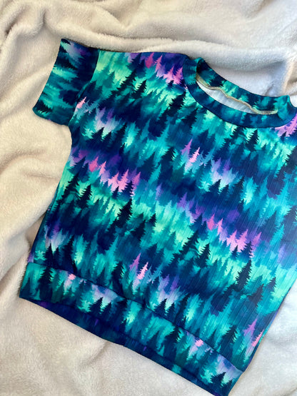 Short Sleeve Dolman