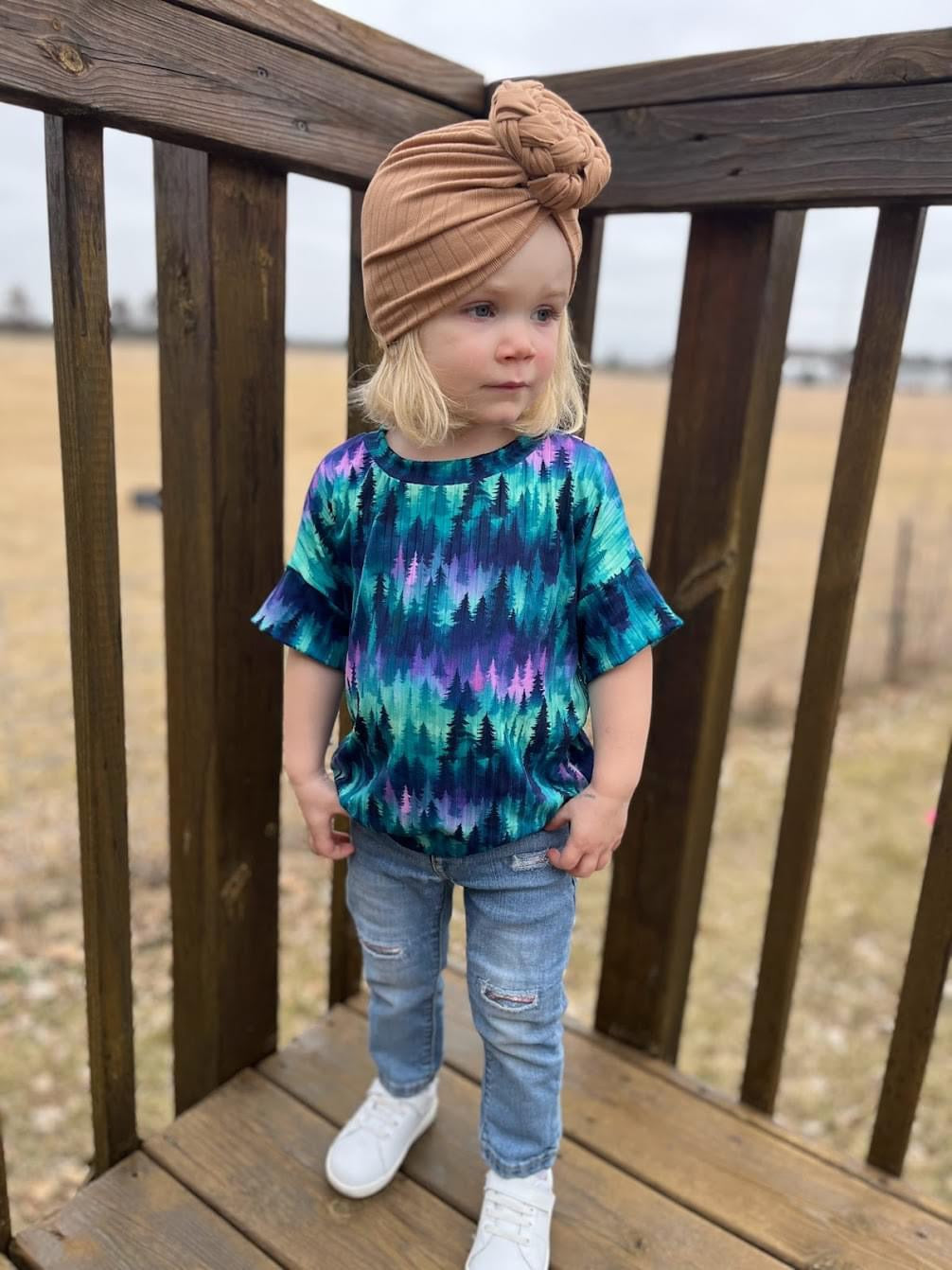 Short Sleeve Dolman