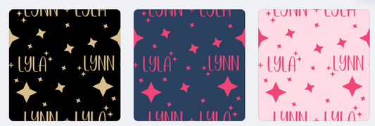 Logo XL Scrunchies