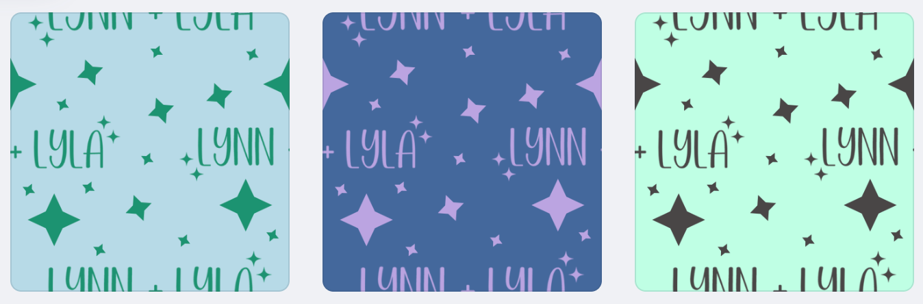 Logo XL Scrunchies