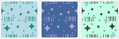 Logo XL Scrunchies