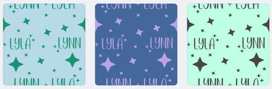 Logo XL Scrunchies