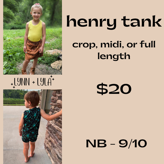 Henry Tank